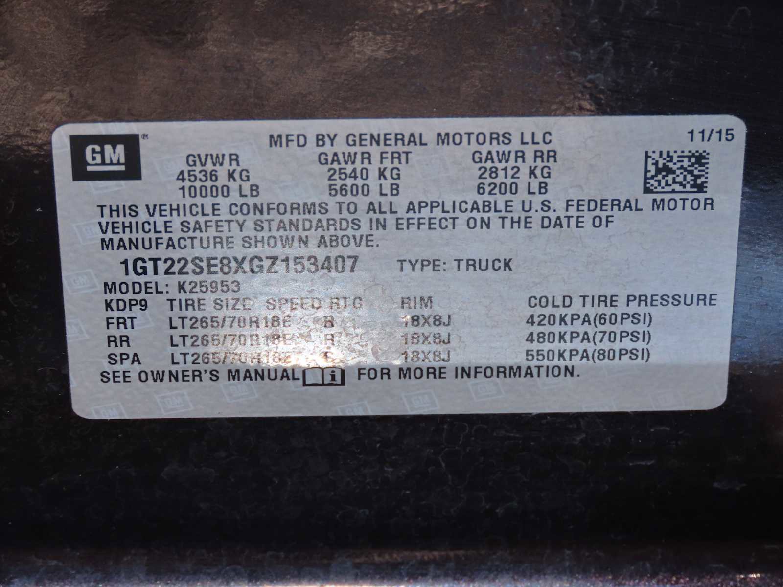 Used 2016 GMC Sierra 2500 SLE w/ SLE Preferred Package image 35