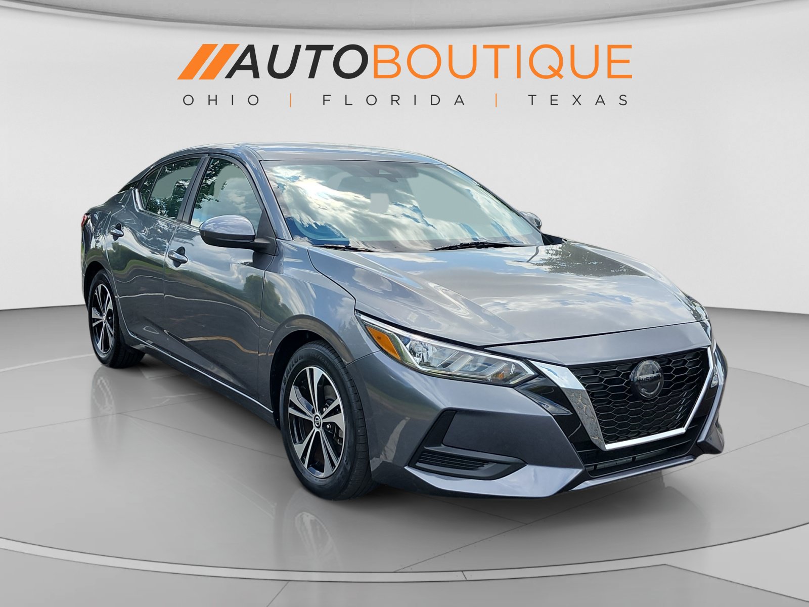 Used 2023 Nissan Sentra SV FWD image 7