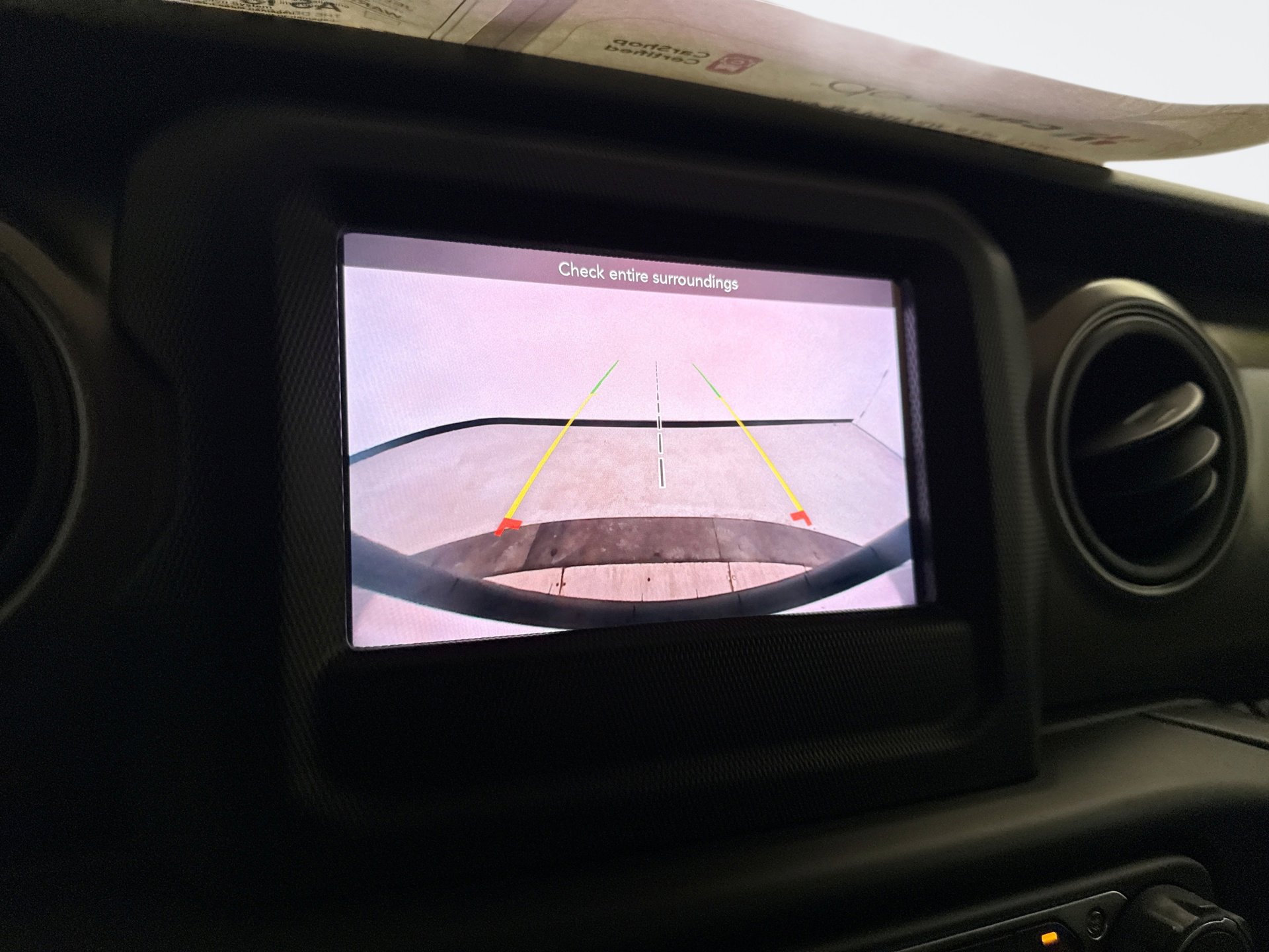 Used 2023 Jeep Wrangler Unlimited Sport image 15