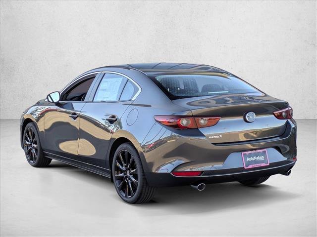 New 2026 MAZDA MAZDA3 s Sport image 8