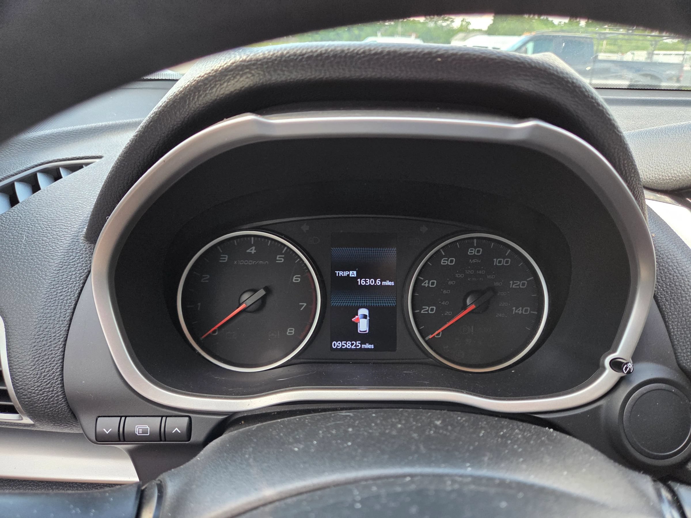 Used 2020 Mitsubishi Eclipse Cross ES FWD image 25