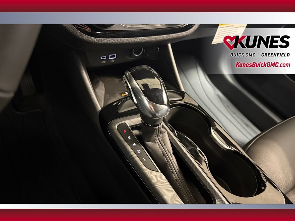 New 2026 Buick Envista Sport Touring w/ Convenience I Package FWD image 27