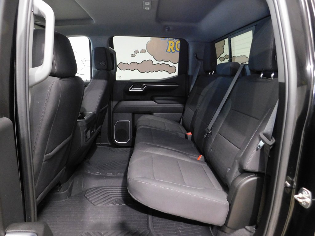 Used 2024 Chevrolet Silverado 1500 RST w/ All Star Edition Plus image 79