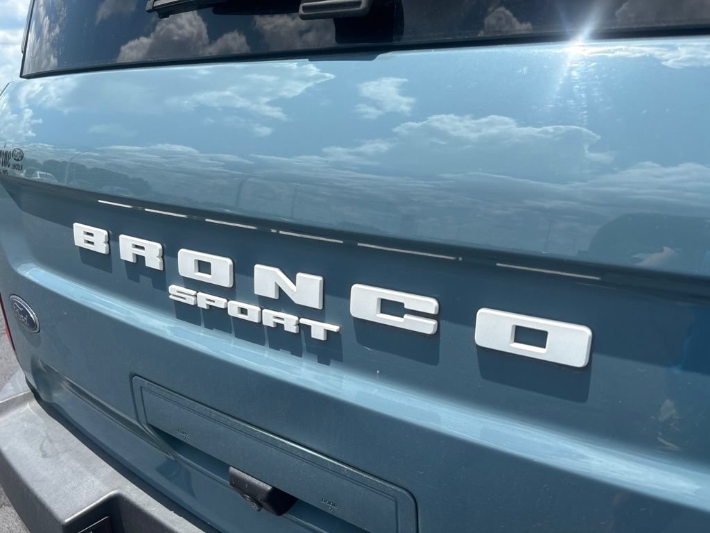 Used 2021 Ford Bronco Sport Outer Banks AWD/4WD image 32