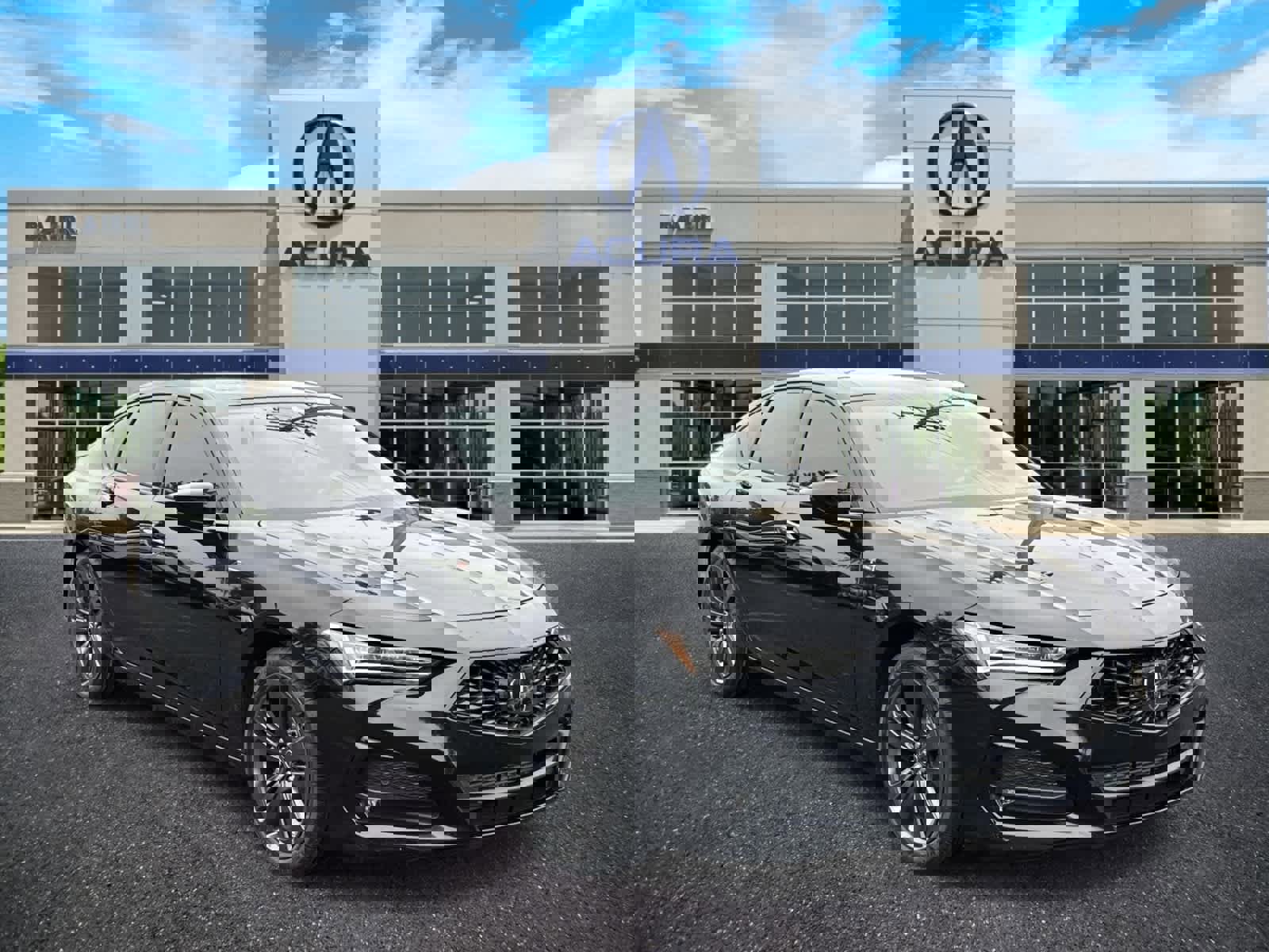 Used 2021 Acura TLX w/ A-SPEC Pkg FWD image 7