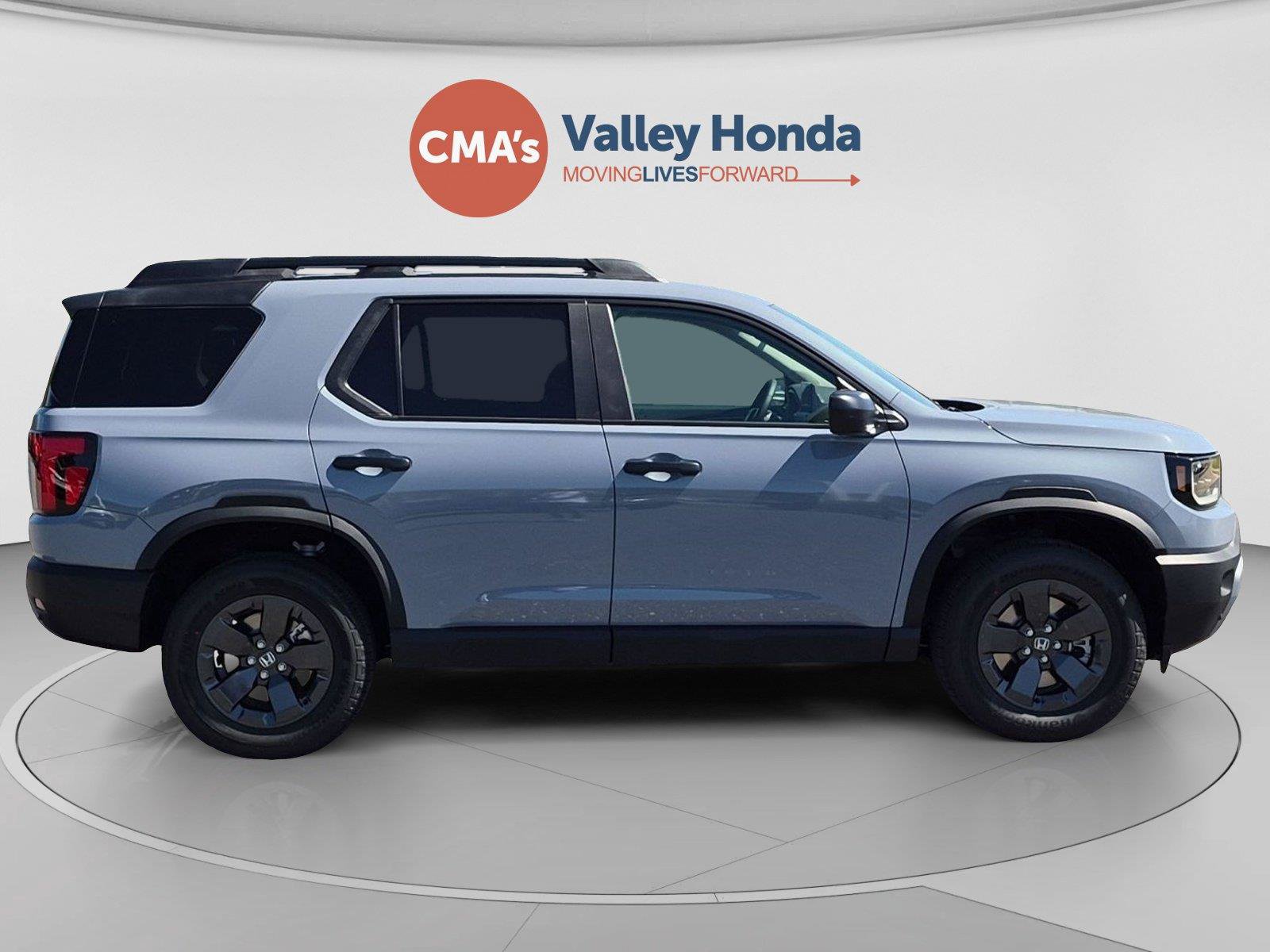 New 2026 Honda Passport RTL image 6