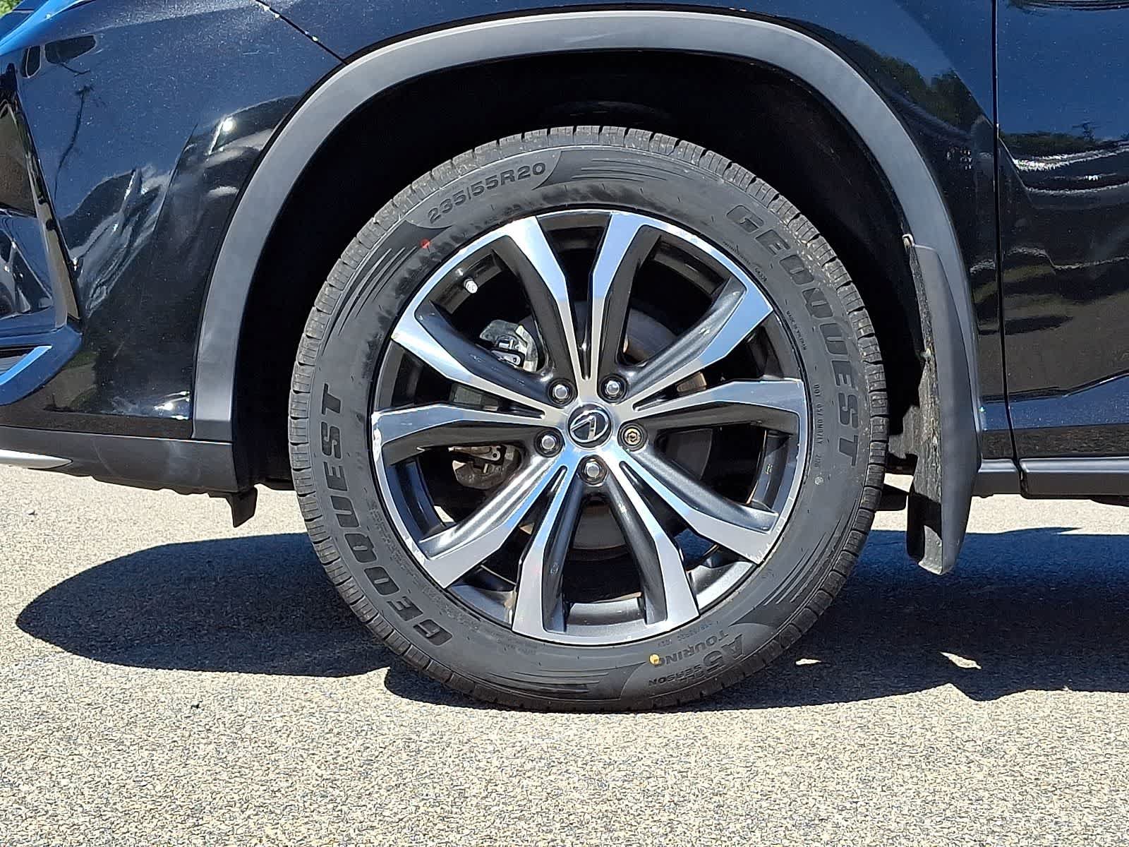 Used 2020 Lexus RX 450h AWD w/ Premium Package image 9