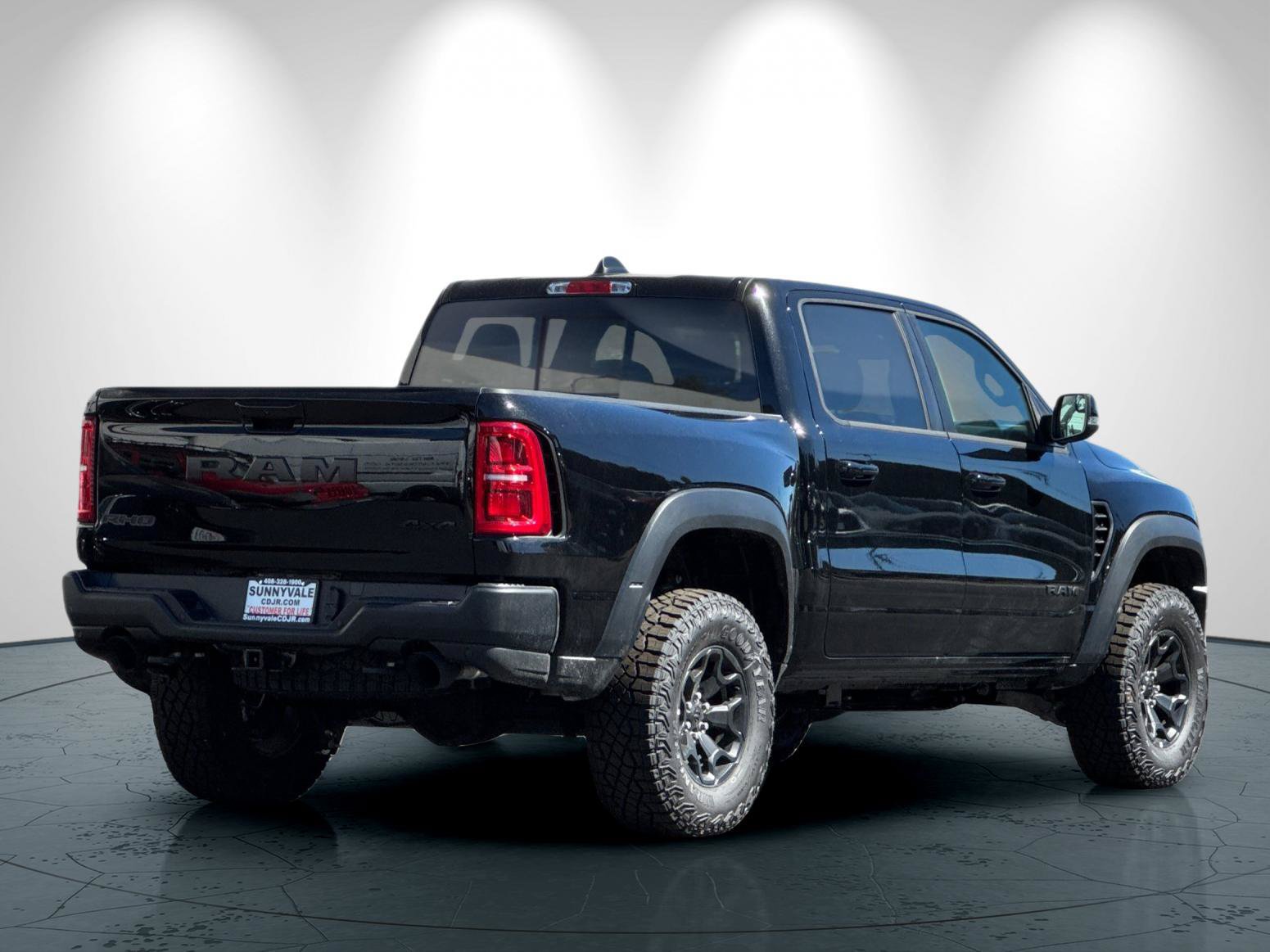 New 2026 RAM 1500 RHO AWD/4WD image 4