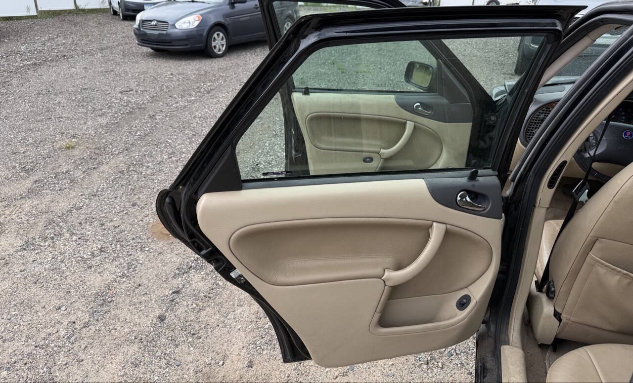 Used 2002 Saab 9-3 SE FWD image 22