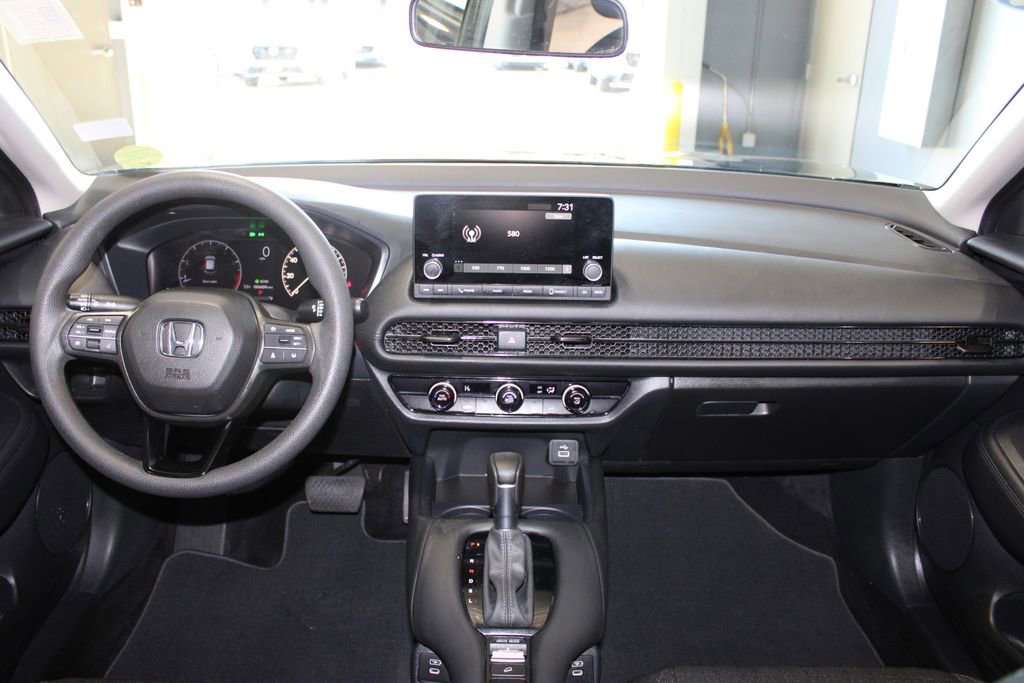 Certified 2025 Honda HR-V LX image 24