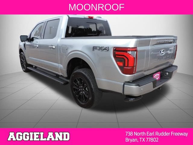 Used 2024 Ford F150 Platinum w/ Equipment Group 702A High AWD/4WD image 6