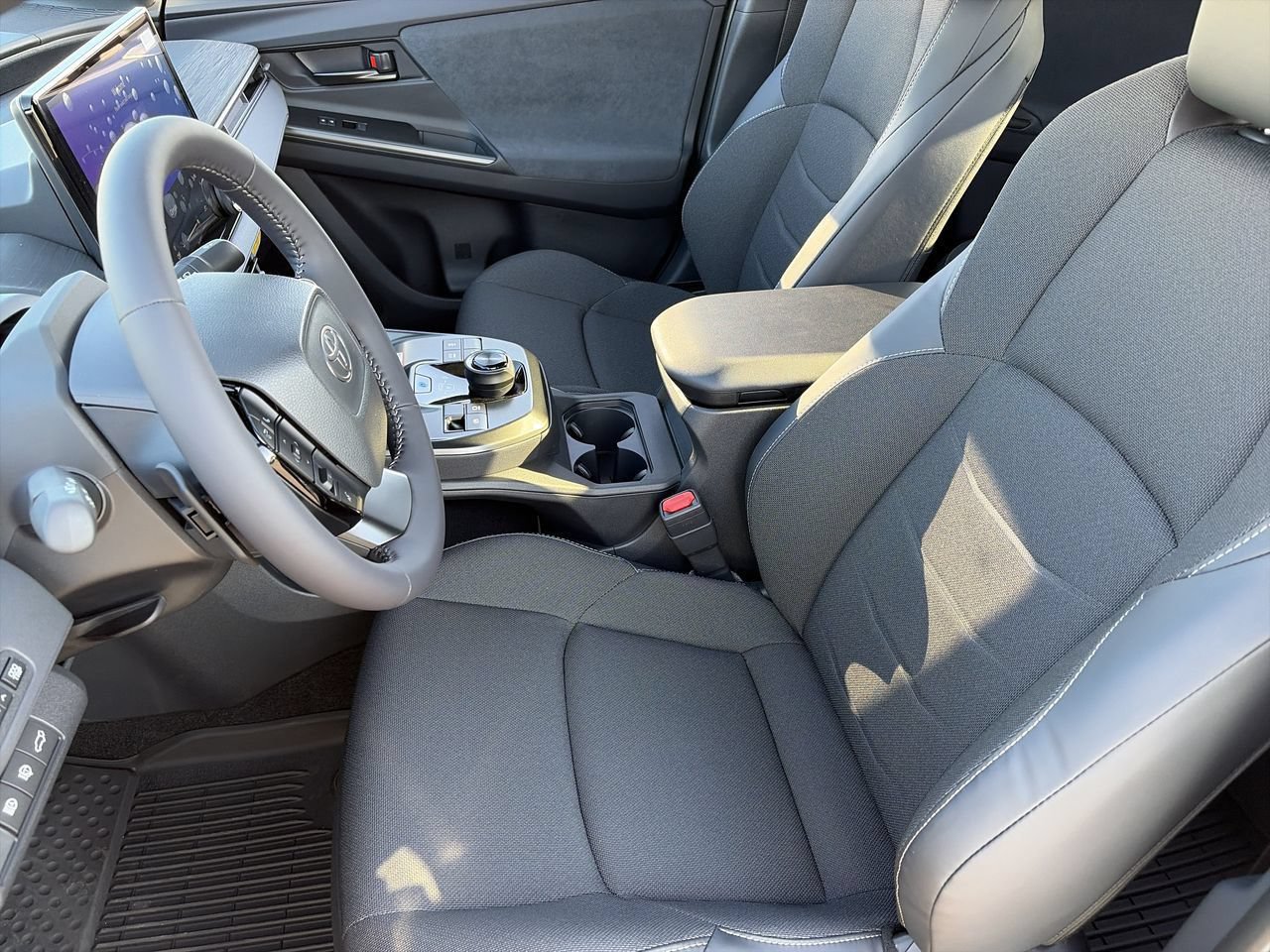 New 2026 Toyota C-HR AWD/4WD image 21