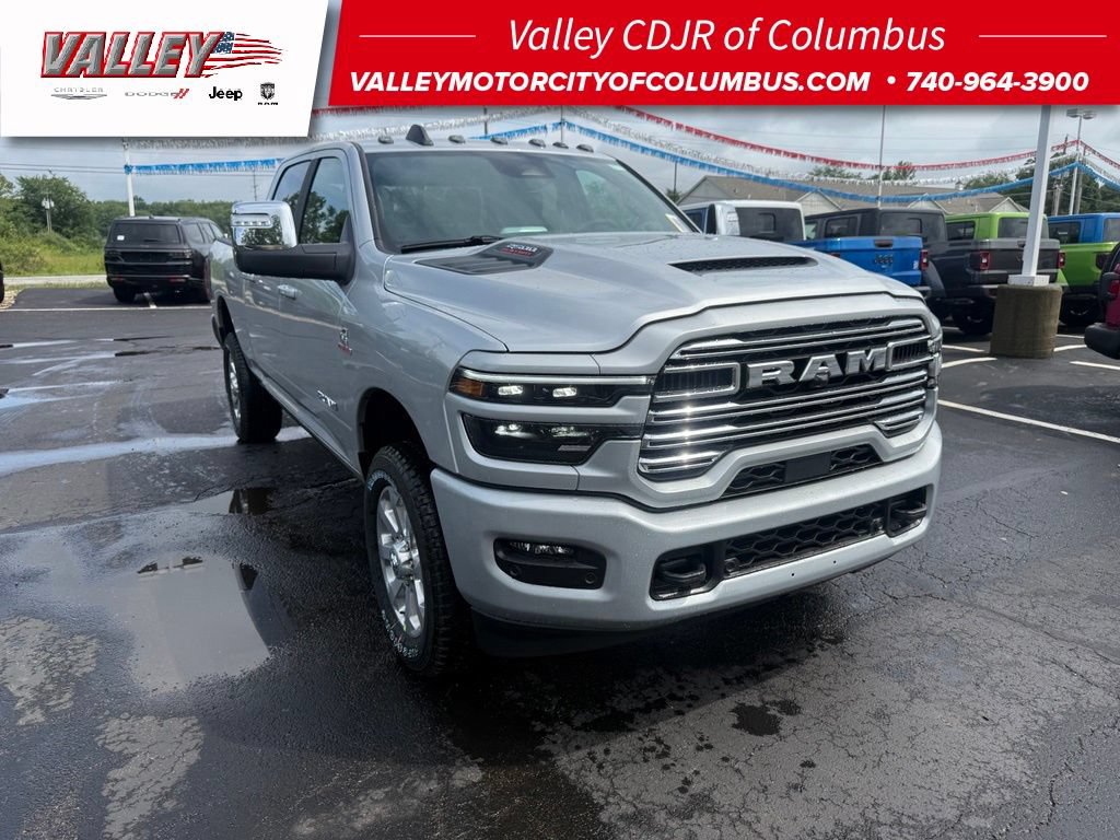New 2026 RAM 2500 Laramie