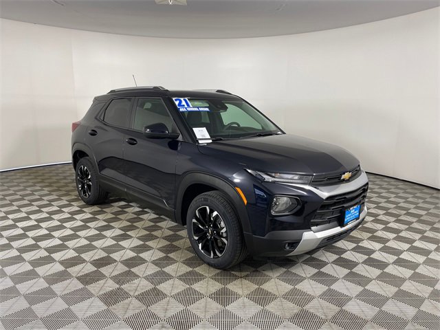 Used 2021 Chevrolet TrailBlazer LT w/ Convenience Package image 25