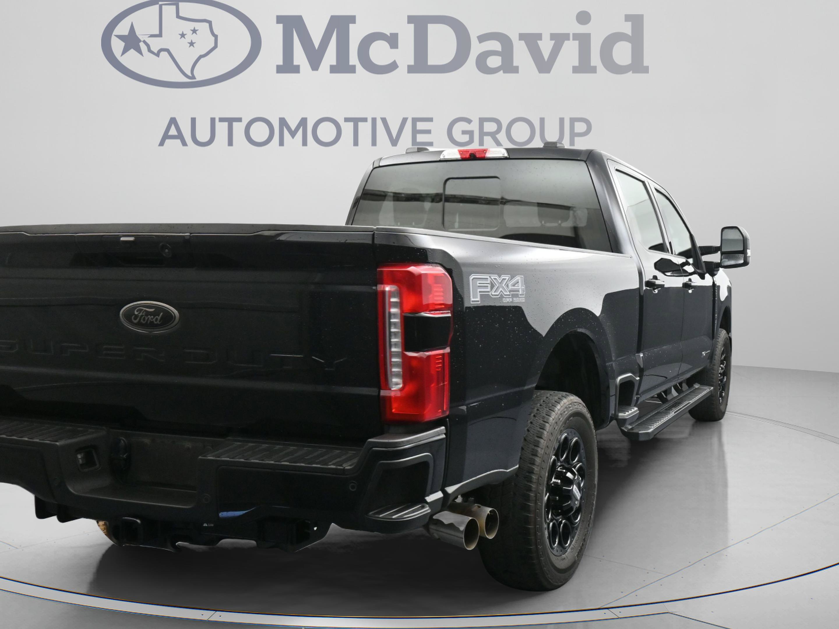 Used 2024 Ford F250 Lariat w/ Lariat Ultimate Package AWD/4WD image 8