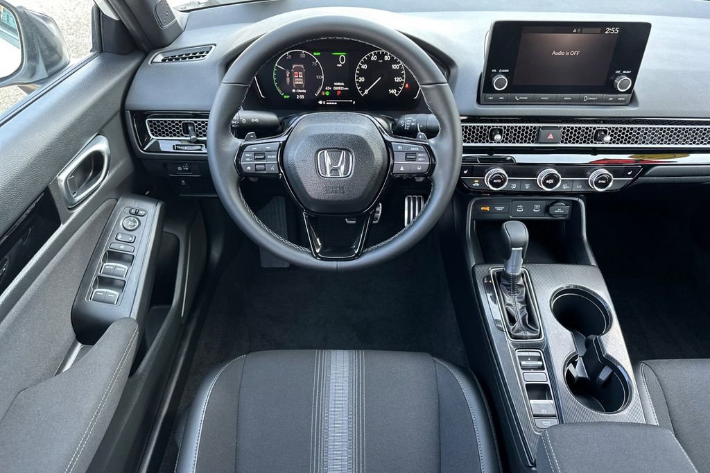 Certified 2026 Honda Civic Sport image 13