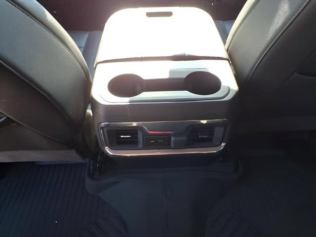 Used 2022 Chevrolet Silverado 1500 LTZ w/ LTZ Premium Package AWD/4WD image 15
