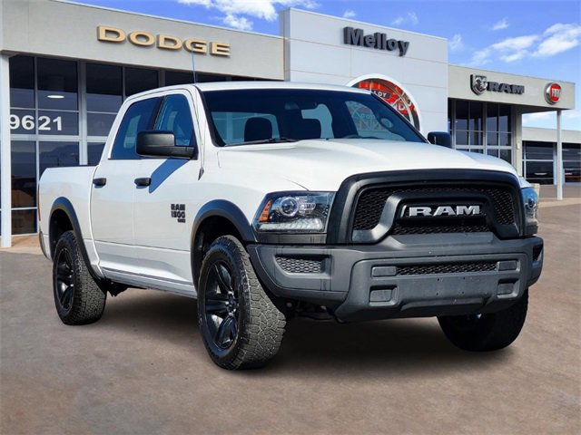 Certified 2024 RAM 1500 Classic Warlock image 2