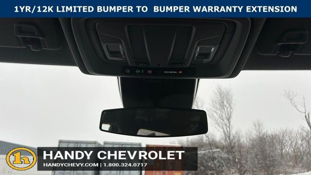 Certified 2025 Chevrolet Silverado 2500 Custom w/ Custom Convenience Package image 25