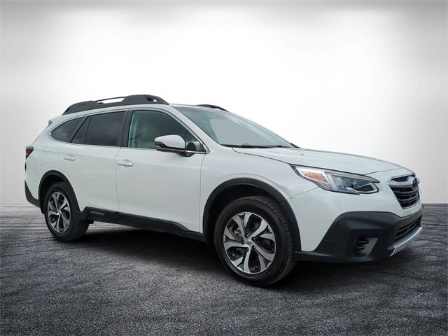 Used 2020 Subaru Outback Limited w/ Popular Package #2 image 1
