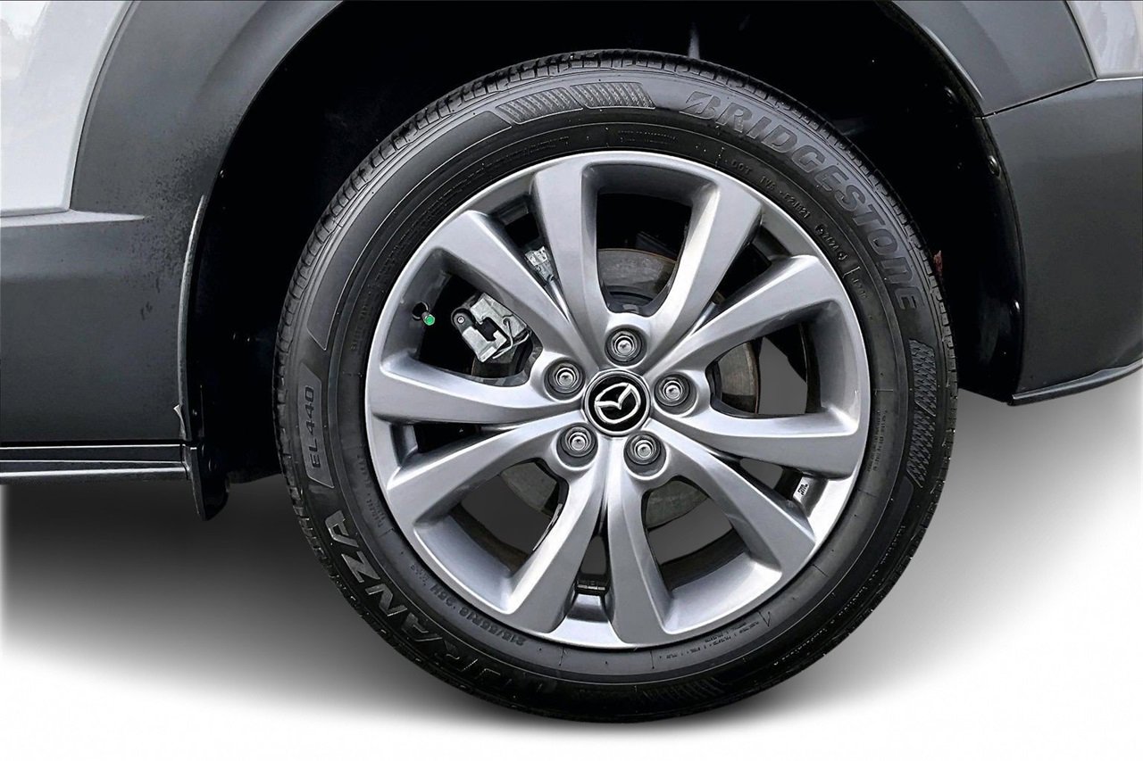 Used 2025 MAZDA CX-30 AWD 2.5 S w/ Premium Package image 33