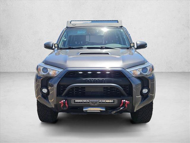 Used 2021 Toyota 4Runner TRD Off-Road Premium AWD/4WD video 2