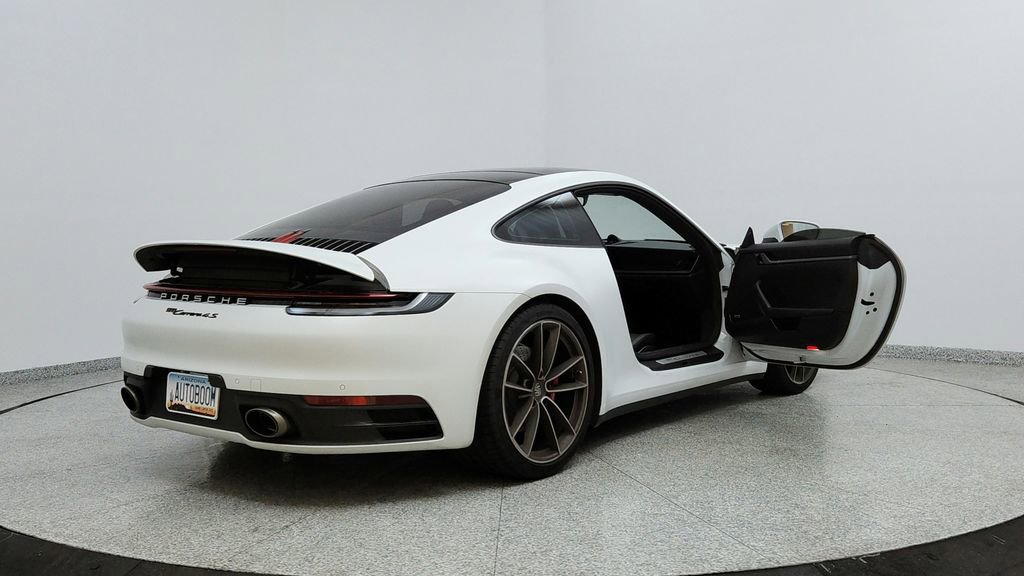 Used 2020 Porsche 911 Carrera 4S image 11
