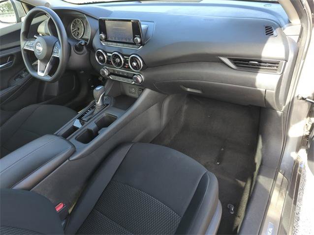 Certified 2023 Nissan Sentra S image 17