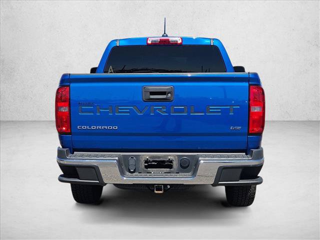 Used 2021 Chevrolet Colorado W/T w/ WT Convenience Package AWD/4WD image 6