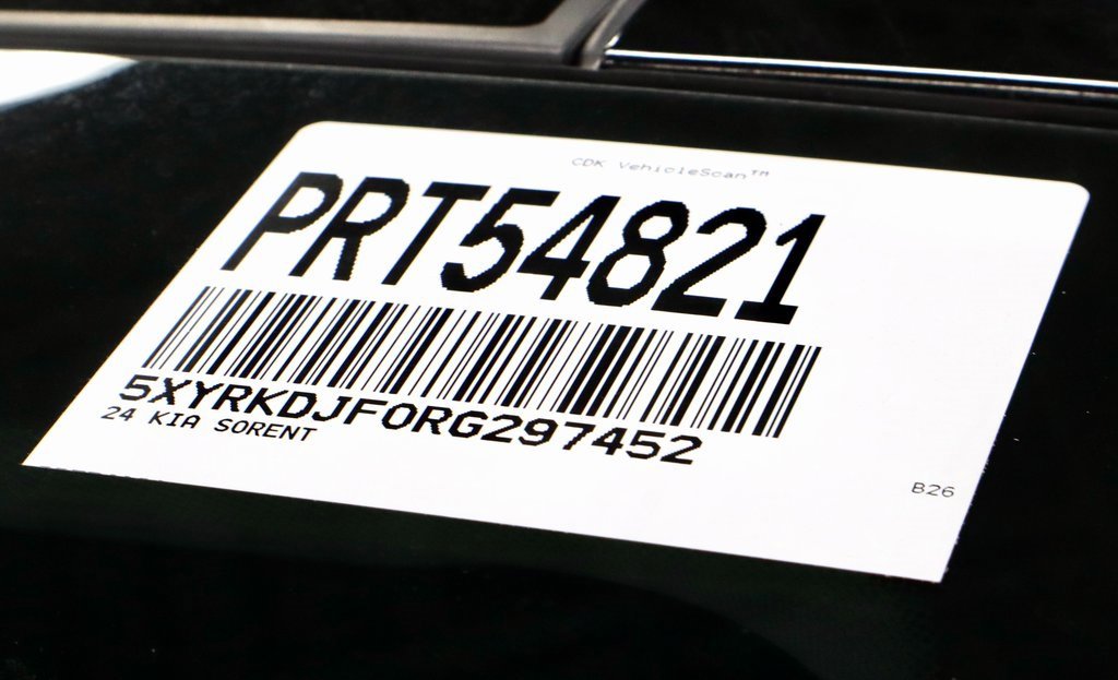 Used 2024 Kia Sorento SX image 40