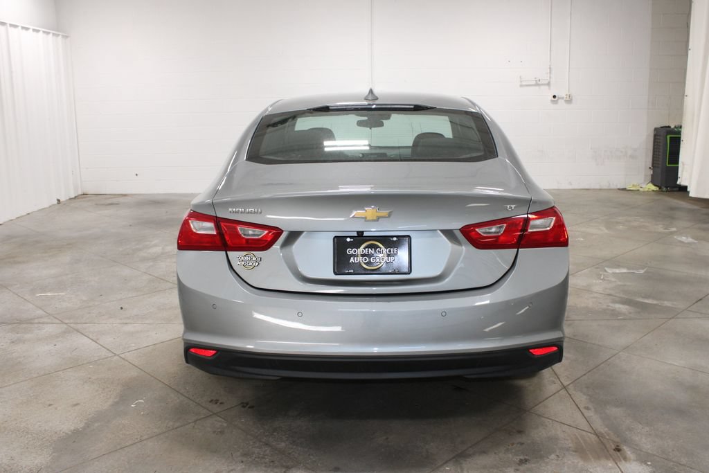 Used 2025 Chevrolet Malibu LT FWD image 8