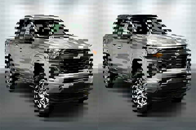 New 2026 Chevrolet Colorado LT w/ Advanced Trailering Package image 1