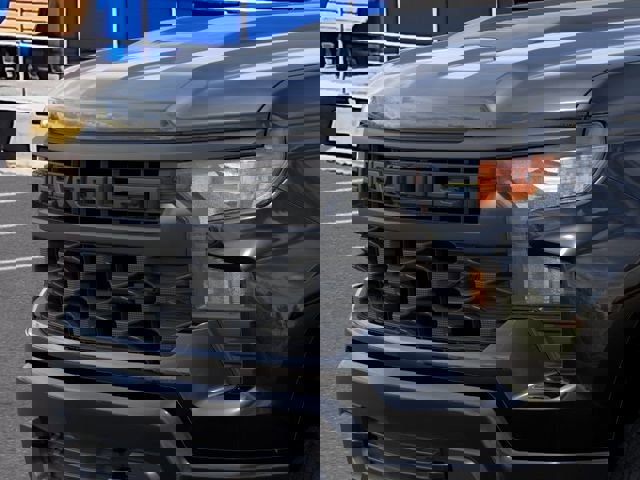 New 2026 Chevrolet Silverado 1500 Custom Trail Boss image 13