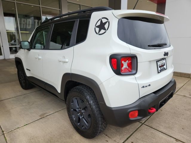 Used 2017 Jeep Renegade Trailhawk image 11