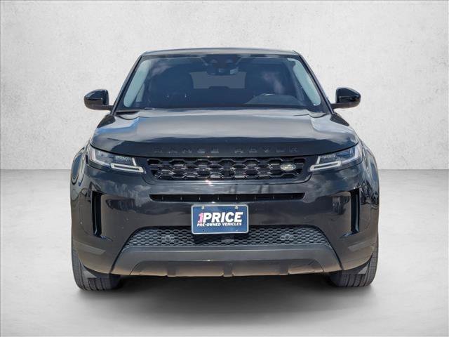 Used 2020 Land Rover Range Rover Evoque SE AWD/4WD video 2