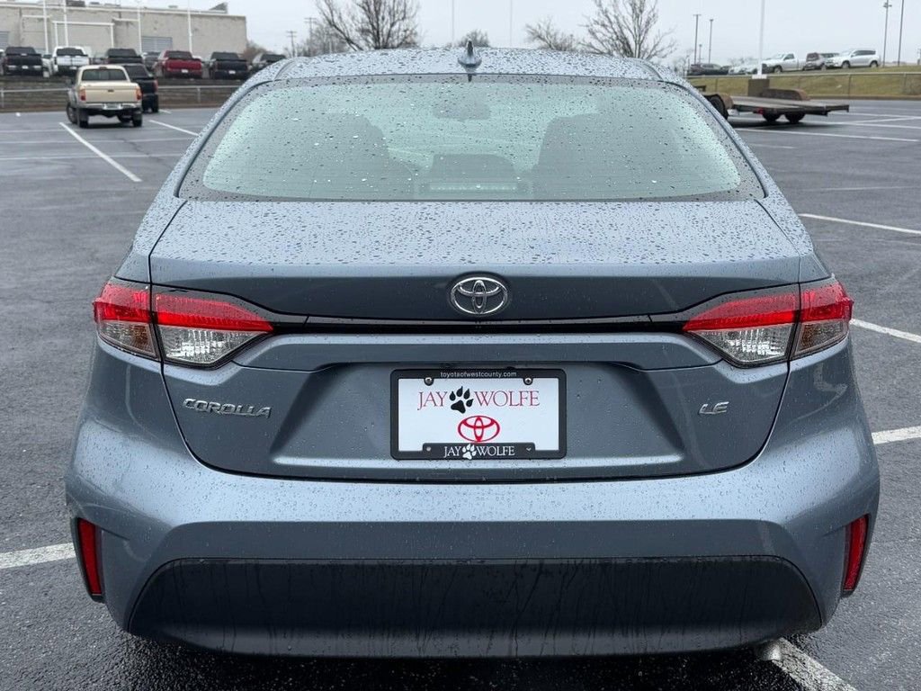 Certified 2025 Toyota Corolla LE image 8