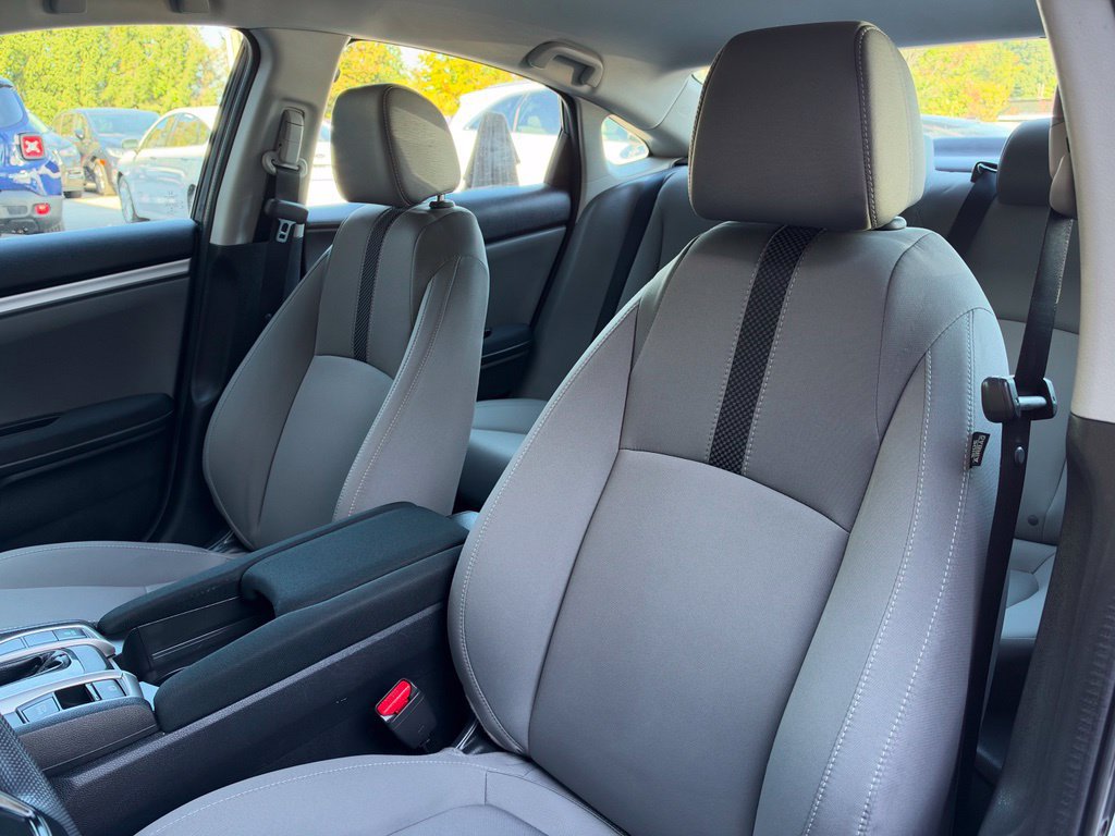 Used 2020 Honda Civic LX image 11