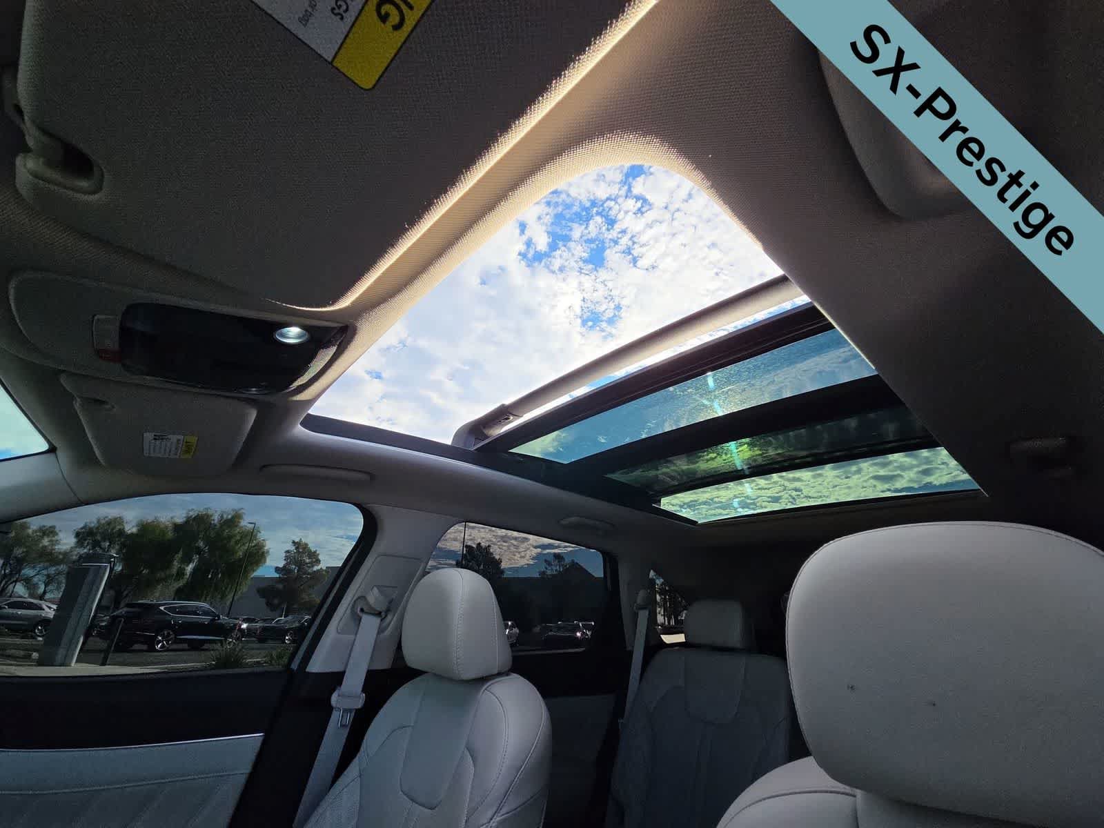 Used 2022 Kia Sorento SX FWD image 29
