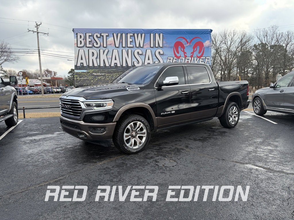 Used 2020 RAM 1500 Limited