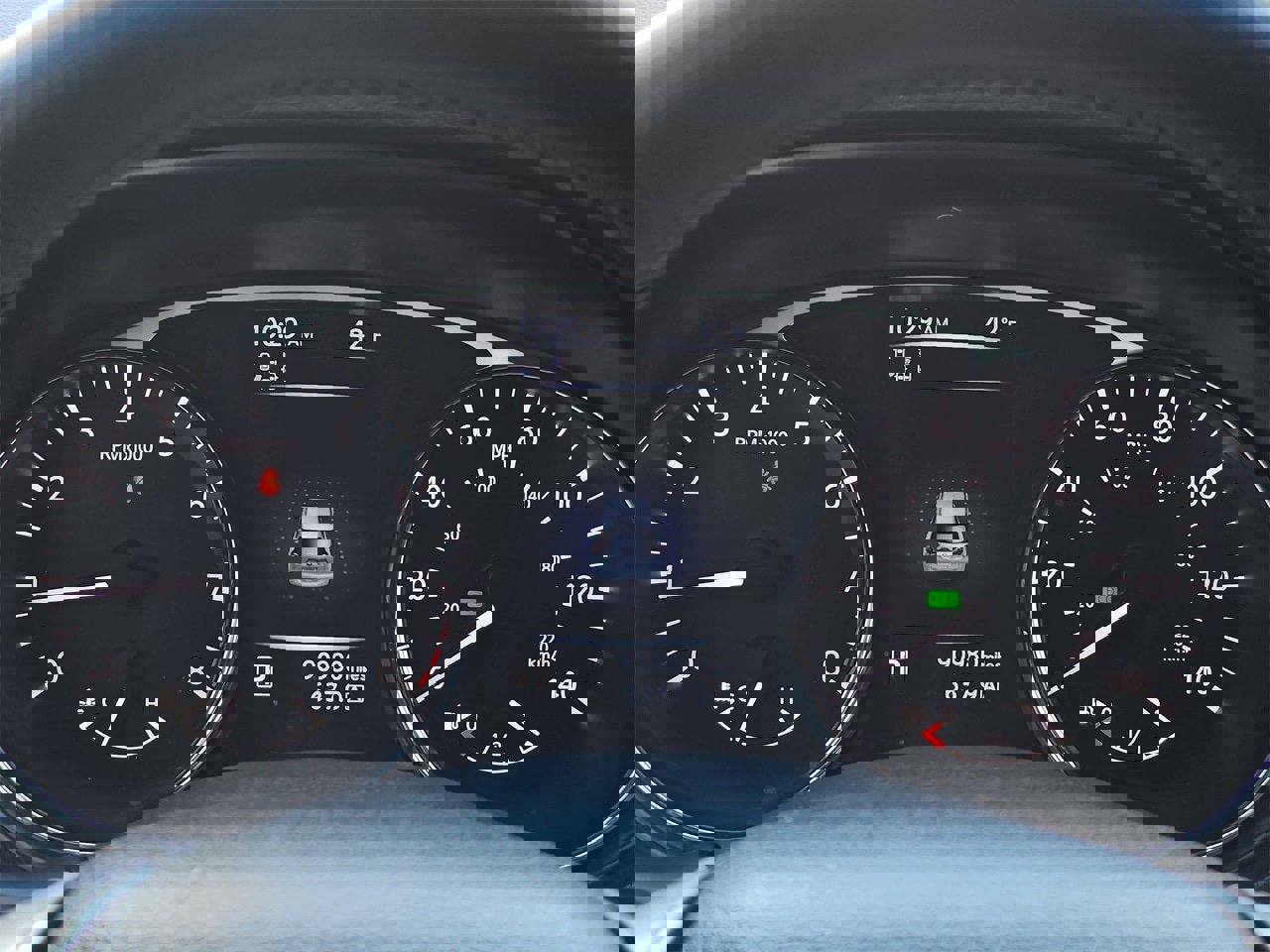 Used 2016 Nissan Rogue SL w/ SL Premium Package image 19