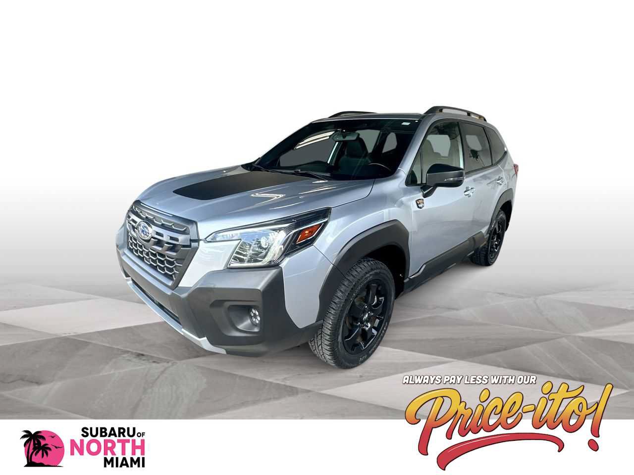 Used 2025 Subaru Forester Wilderness AWD/4WD image 1