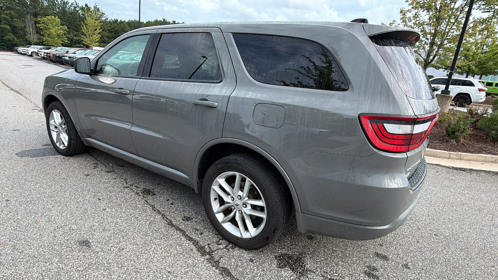 Used 2025 Dodge Durango GT AWD/4WD image 10