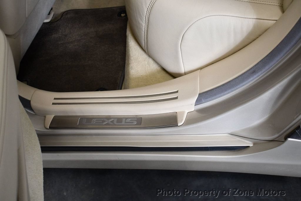 Used 2015 Lexus LS 460 AWD w/ Comfort Package image 22