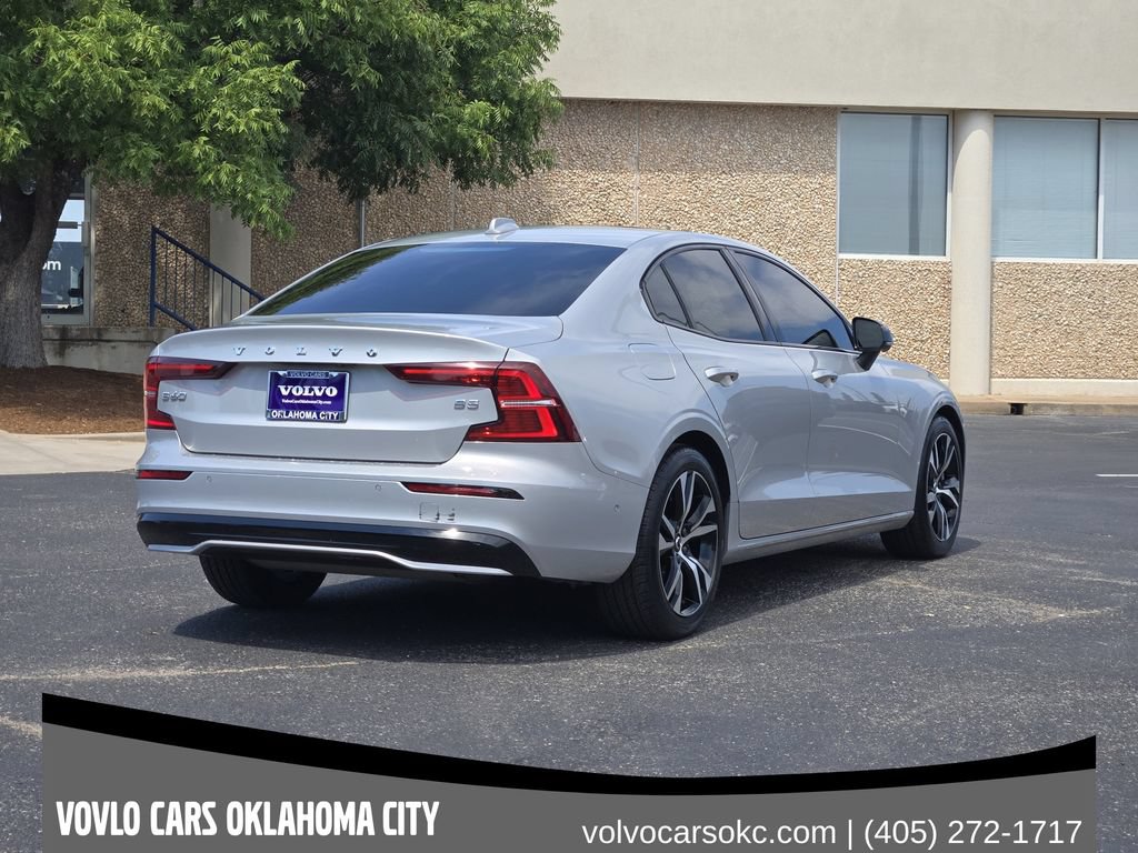 Used 2024 Volvo S60 B5 Plus w/ Protection Package Premier FWD image 5