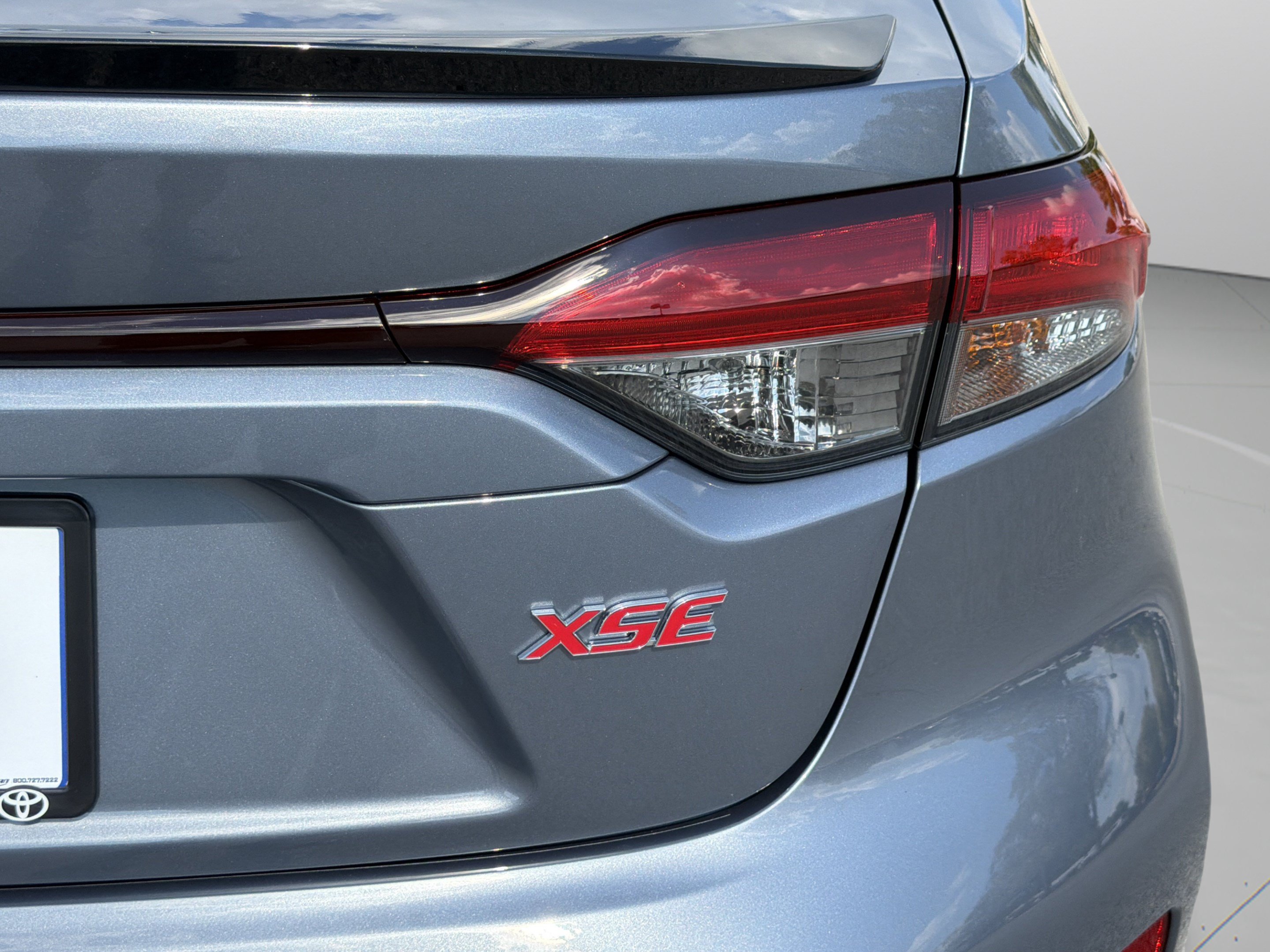 New 2027 Toyota Corolla XSE FWD image 27