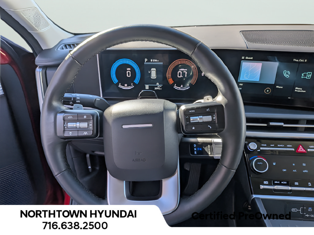 Certified 2026 Hyundai Santa Fe SEL AWD/4WD image 8