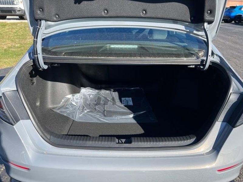 New 2025 Honda Accord Sport image 22