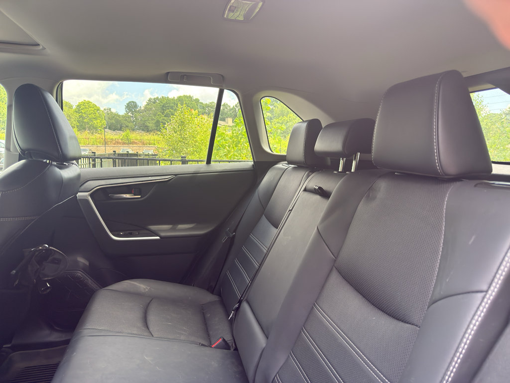 Used 2021 Toyota RAV4 Limited w/ Limited Grade Weather Package AWD/4WD image 6