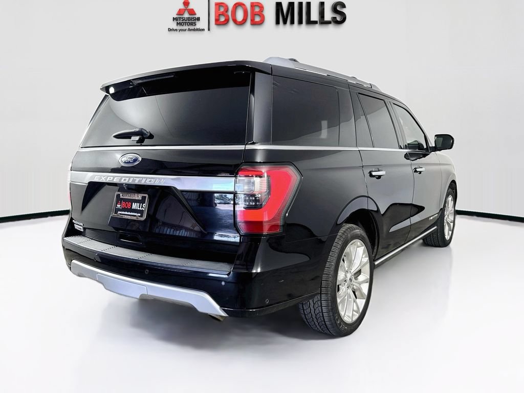 Used 2019 Ford Expedition Platinum RWD image 7