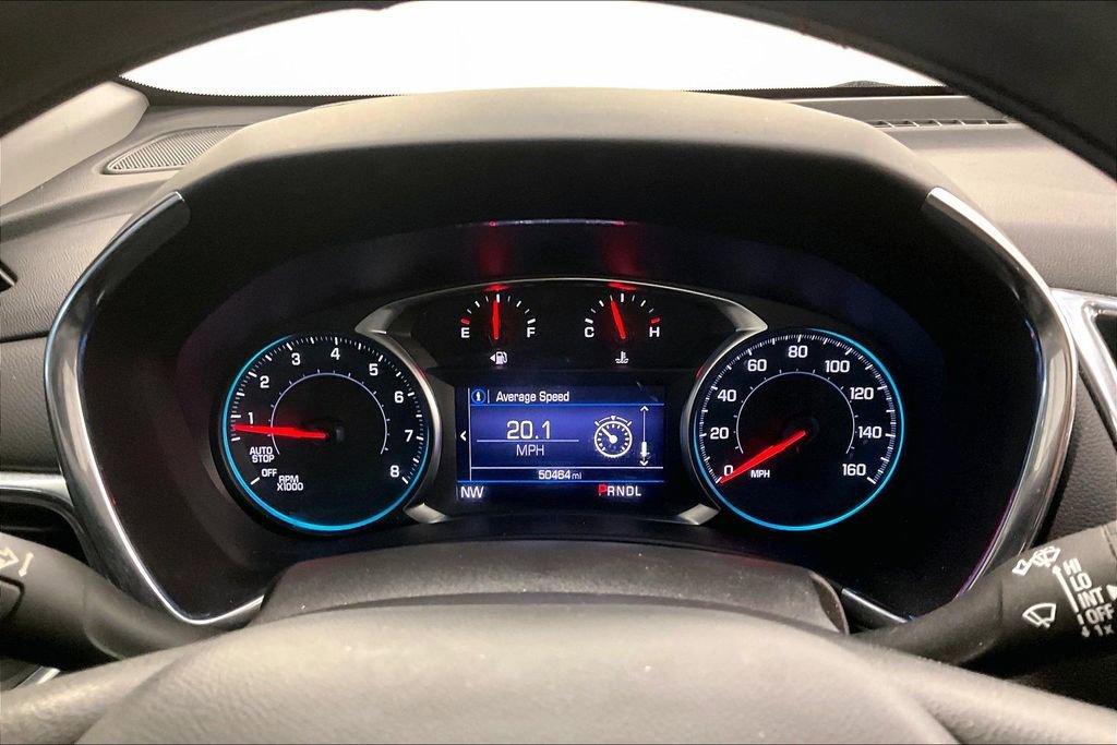 Used 2022 Chevrolet Equinox LT FWD image 19